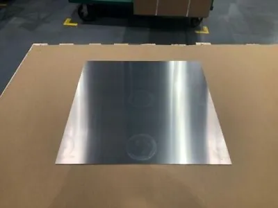 1/8” .125 5052 Aluminum Sheet Plate 24 X24  • $30