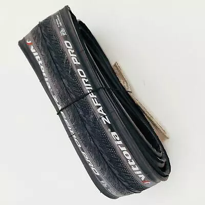 Vittoria Zaffiro Pro III 700X23c 23-622 60TPI New In Box Road Bike Tire 1PCS • $28.13