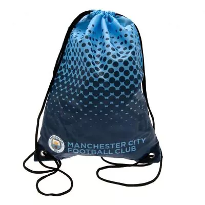 Manchester City FC Gym Bag - Brand New Official Merchandise • £10.95