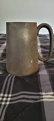 Vintage Brooks Brothers Pewter Tankard England • $0.99