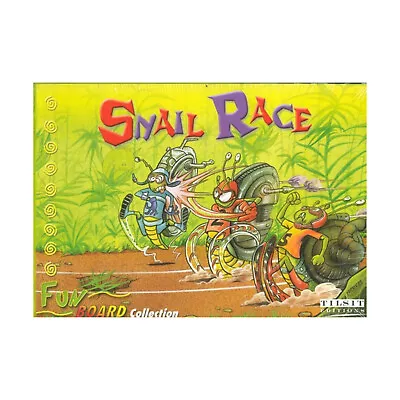 Clash Of Arms Tilsit Snail Race Box VG+ • £28.50