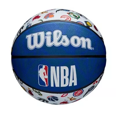 NBA Team Tribute Wilson Basketball RD2809 • £28.09