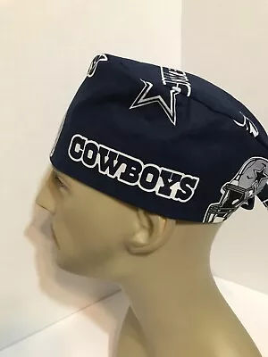 Scrub Hat/Skull Cap (LB) - NFL Dallas Cowboys • $12