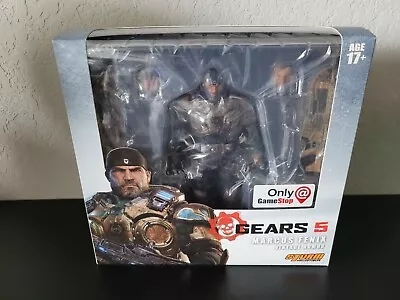 Storm Collectibles Gears Of War 5 Marcus Fenix Figure Gamestop • $89.99