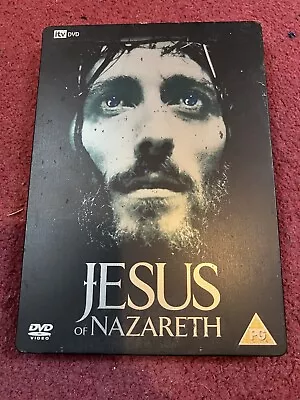 Jesus Of Narareth DVD • £5