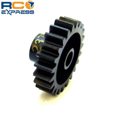 Hot Racing 23 Tooth Steel Mod 1 Pinion Gear 5mm NSG23M1 • $11.58