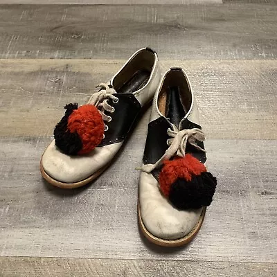 Kinney Biltrite Vintage 60’s Cheer Saddle Shoes 7.5 • $45