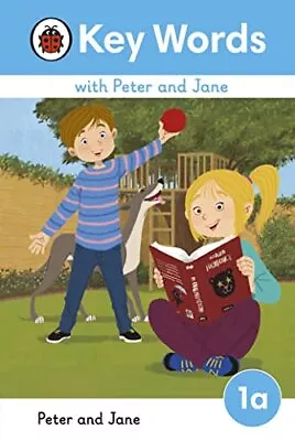 Key Words With Peter And Jane Level 1a – P... Ladybird • £13.99