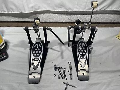 Pearl P-922 PowerShifter Chain-Drive Double Bass Drum Pedal Smooth • $129