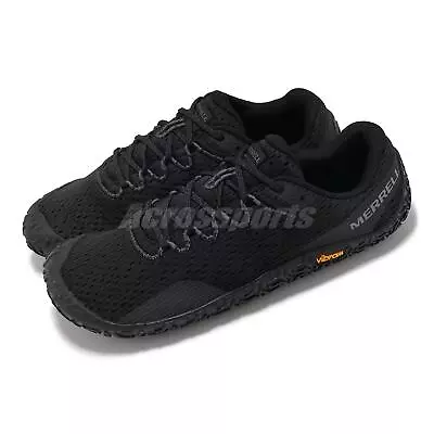 Merrell Vapor Glove 6 Vibram Black Men Training Outdoors Casual Shoes J067663 • $109.99