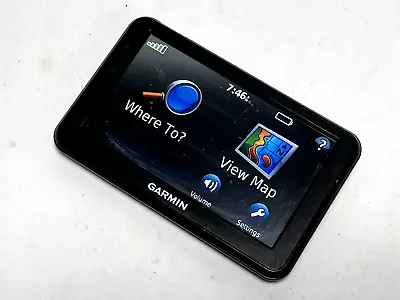 Garmin Nuvi 50LM Black 5  LCD Touch Screen GPS Navigation System - Working • $24.99