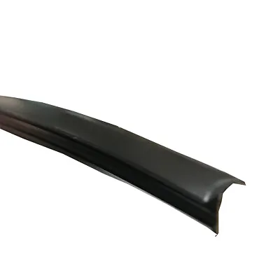 20 Foot 1/2  Smooth Black T-Molding Arcade Mame • $25.99