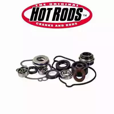 Hot Rods Water Pump Rebuild Kit For 2004-2013 Yamaha YFZ450 - Engine Water Vq • $26.11