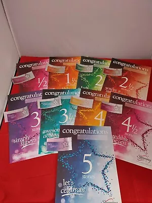 £2.20 • Buy Slimming World Award Certificates & Stickers