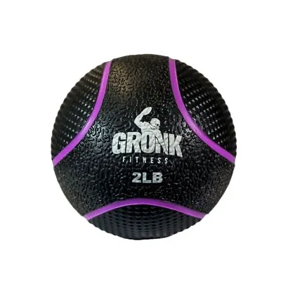 Gronk Fitness Medicine Ball • $27.99