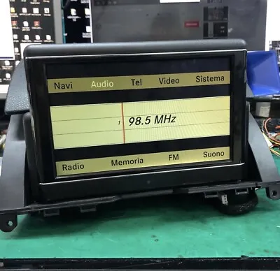 Mercedes-Benz Navigation Screen Display W204  X204 Repair SERVICE • $299