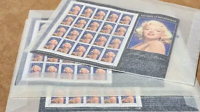 Marilyn Monroe Legends Of Hollywood Stamps • $9.99