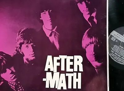 £52.10 • Buy The Rolling Stones - After-math (vinyl, LP) Very Good, Reissue 1970 France 