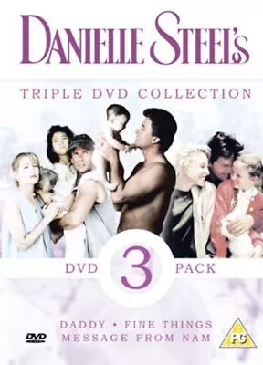 Danielle Steel Collection DVD (2006) Patrick Duffy Wendkos (DIR) Cert PG • £8.56