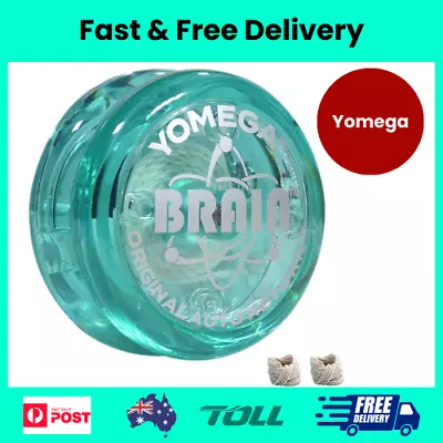 The Original Brain - Professional Yoyo For Kids And Beginners Responsive Auto R • $23.94