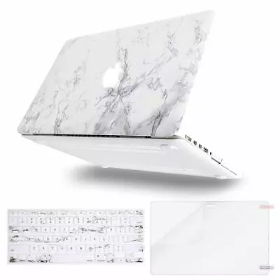 Laptop Hard Shell Case For Macbook Pro 13 Retina Air 13.3 Laptop Cover 2012-2015 • $16.14