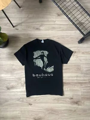 Vintage Bauhaus Bela Lugosi's Dead Band Rock T Shirt • $67