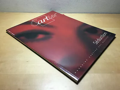 Magazine Cartier Art Number 14 2006 Seduction - French - For Collector's • $87.49