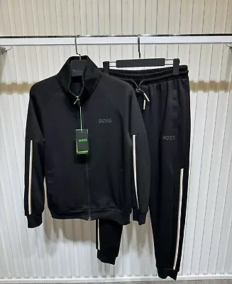 Hugo Boss Black Tracksuit In Multiple Sizes • £90