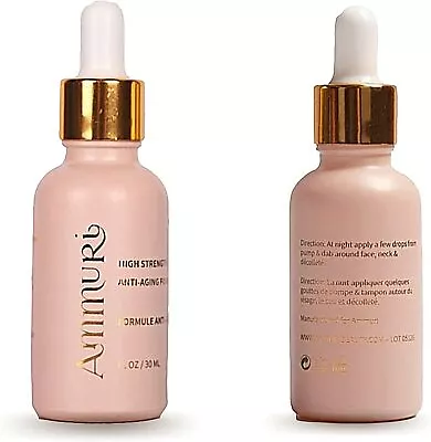 Ammuri Anti Ageing Serum 3.5% Retinol Vitamin C Niacinamide Salicylic Acid • $17.67