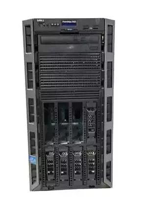 DELL PowerEdge T420 2x Xeon E5-2420 1.90Ghz 6C 32GB RAM H310 2x PSU 3.5  _ • $111.96