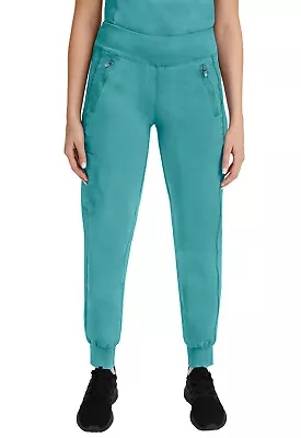 Healing Hands Scrubs Women Purple Label Tara Pant 9233 CASEA Capri Sea Free Ship • $40.95