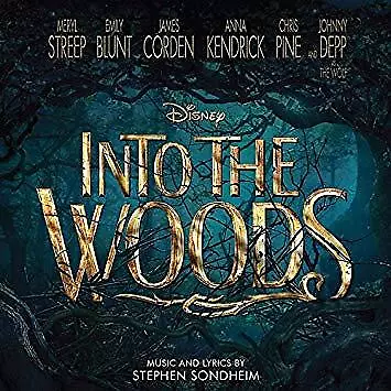 Stephen Sondheim - Into The Woods - New CD - I2z • £5.66