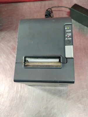 $49.99 • Buy Epson Thermal Reciept Printer Model M129H , TM-T88IV -  NO CORDS - USED