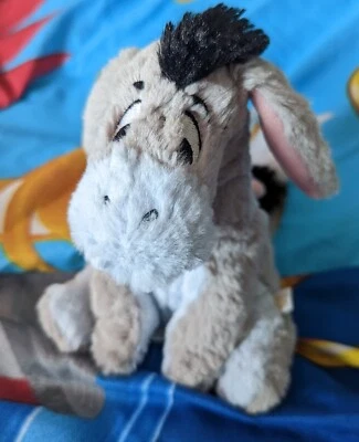 £5 • Buy Eeyore Posh Paws Plush