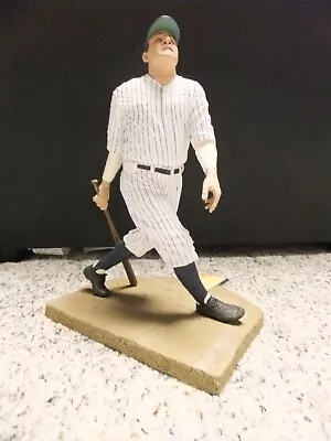 L#C98 2005 McFarlane Cooperstown Collection 12” Babe Ruth  New York Yankees • $69.99