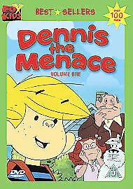 £2.51 • Buy Dennis The Menace: Volume 1 DVD (2004) Cert Uc Expertly Refurbished Product