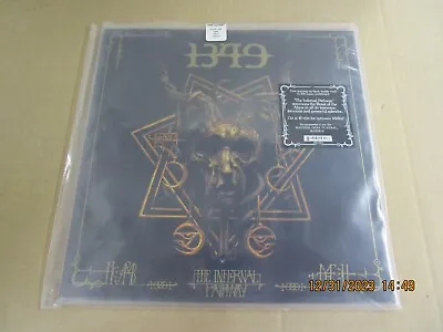 1349 Infernal Pathway BLACK 2XLP New! Sealed! Season Of Mist 2019 Black Metal • $16.99