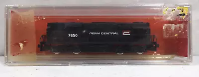 N Gauge Atlas/Kato Penn Central Diesel Engine In Original Box (lot 1067) • $69.99