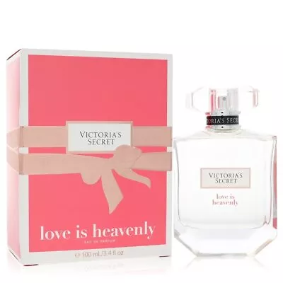 Love Is Heavenly By Victoria's Secret Eau De Parfum Spray 3.4 Oz For Women *NIB • $81.30