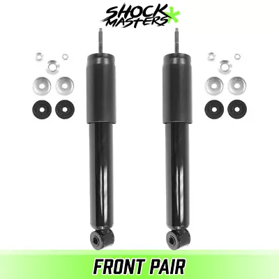 Front Pair Bare Gas Shock Absorbers For 1998-2003 Mercedes ML320 • $57