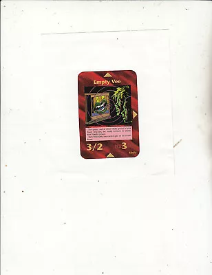 Illuminati:New World Order-Steve Jackson-Lot 647 Card • $9.95
