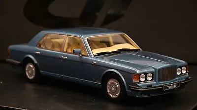 GT Spirit 1/18 Bentley Turbo R GT 782 Resin Model Car Limited Edition • $275