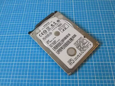 $9.75 • Buy Hitachi HTS543216A7A384 160GB Slim SATA 2.5  HDD Hard Drive - Sony PS3, Xbox 360