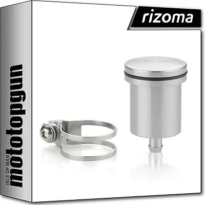 RIZOMA CT015A REAR BRAKE FLUID RESERVOIR 12cm3 BMW G 310 R 2018 18 2019 19 • $64.65