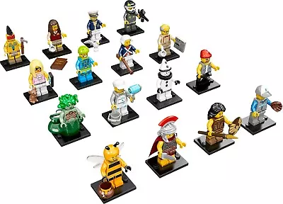 LEGO Minifigures Series 10 - 71001 - CHOOSE YOUR OWN MINIFIGURE - 2013 - NEW • $23.47