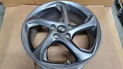 Wheel 17x7 Alloy US Market Fits 19-21 VELOSTER 402689 • $190