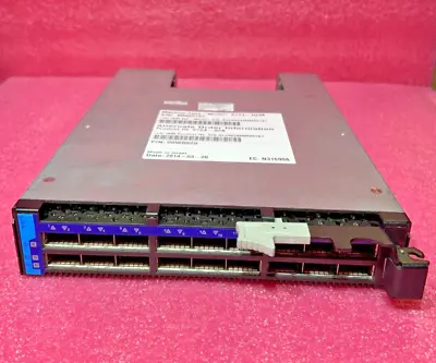 IBM - Mellanox 0724-hcm 18-port Leaf Module 00W0029 00W0031 • $39.99