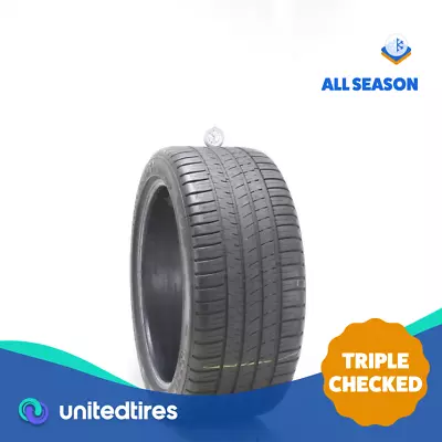 Used 265/40ZR19 Michelin Pilot Sport A/S 3 Plus 98W - 5.5/32 • $116.92