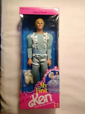 My First Ken Doll 3841 • $20