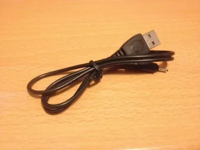 Usb Cable Power Charger For Logitech Harmony One Remote Control 900 1100i Cradle • £6.79